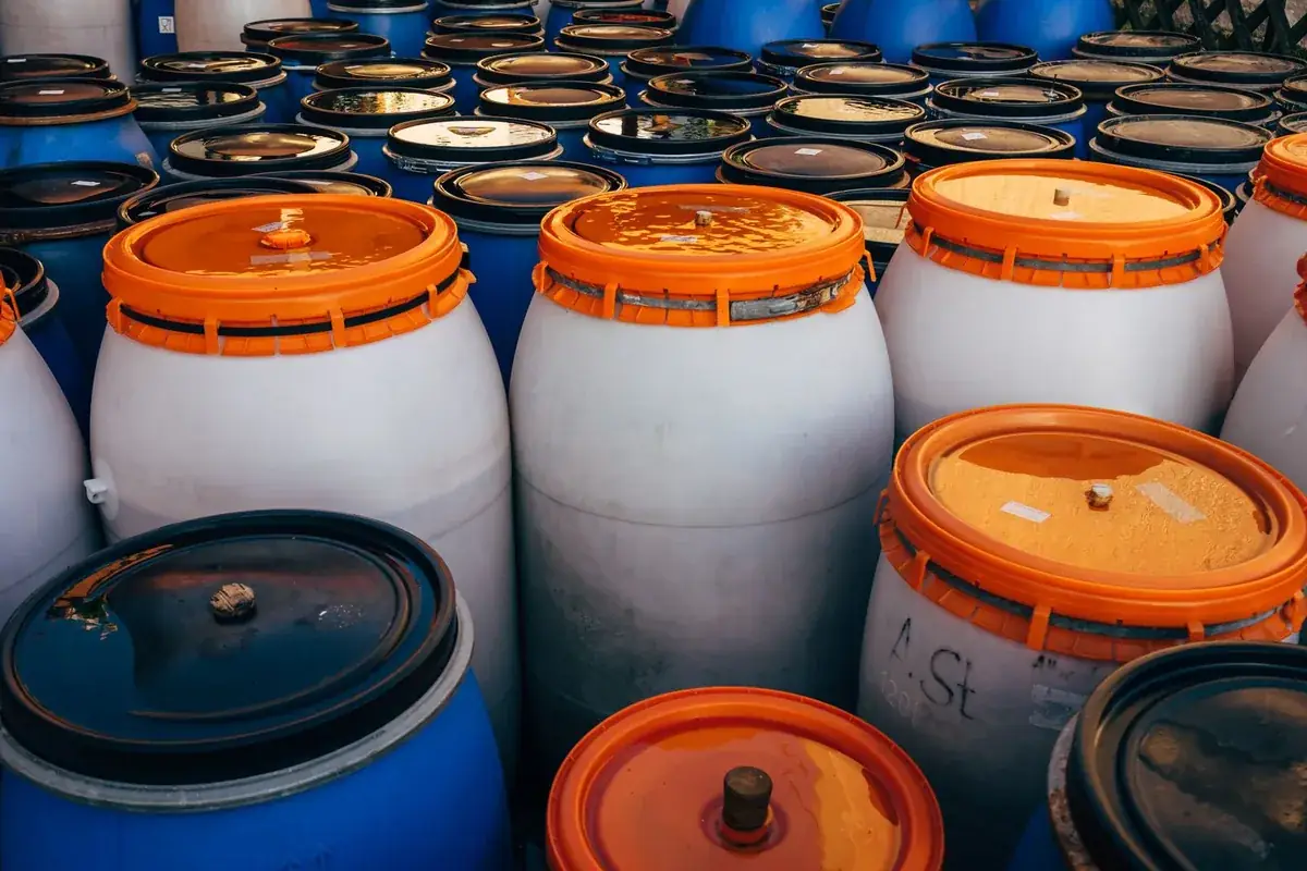 Hazmat Cleanup in Huntington, TX