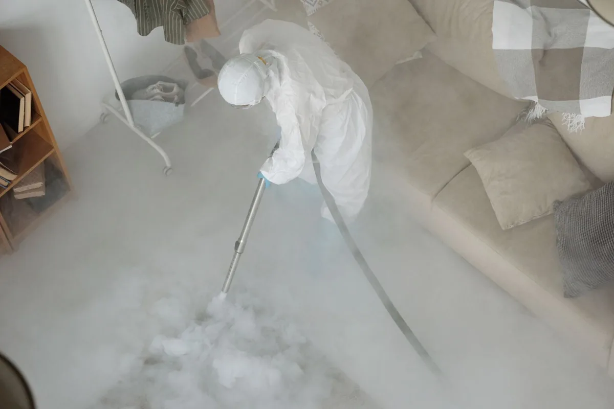 Crime Scene Cleanup in Huntington, TX